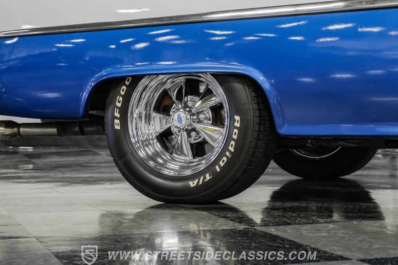1955 Chevrolet 210 2-Door Post Restomod