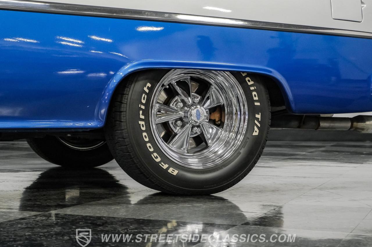 1955 Chevrolet 210 2-Door Post Restomod