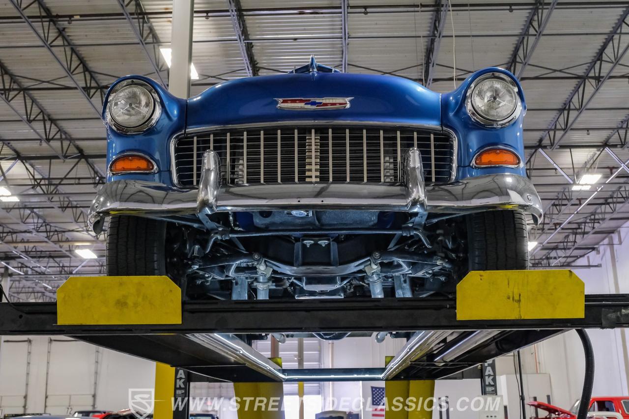 1955 Chevrolet 210 2-Door Post Restomod