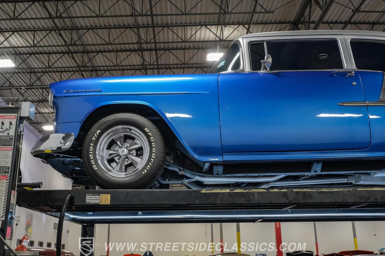1955 Chevrolet 210 2-Door Post Restomod
