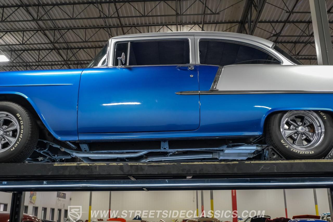 1955 Chevrolet 210 2-Door Post Restomod