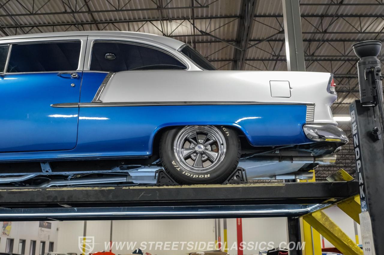 1955 Chevrolet 210 2-Door Post Restomod