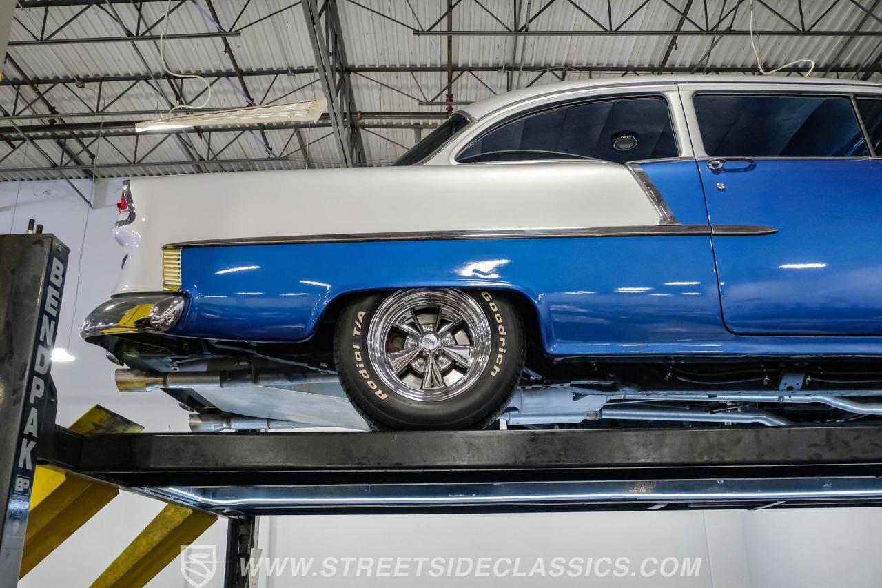 1955 Chevrolet 210 2-Door Post Restomod
