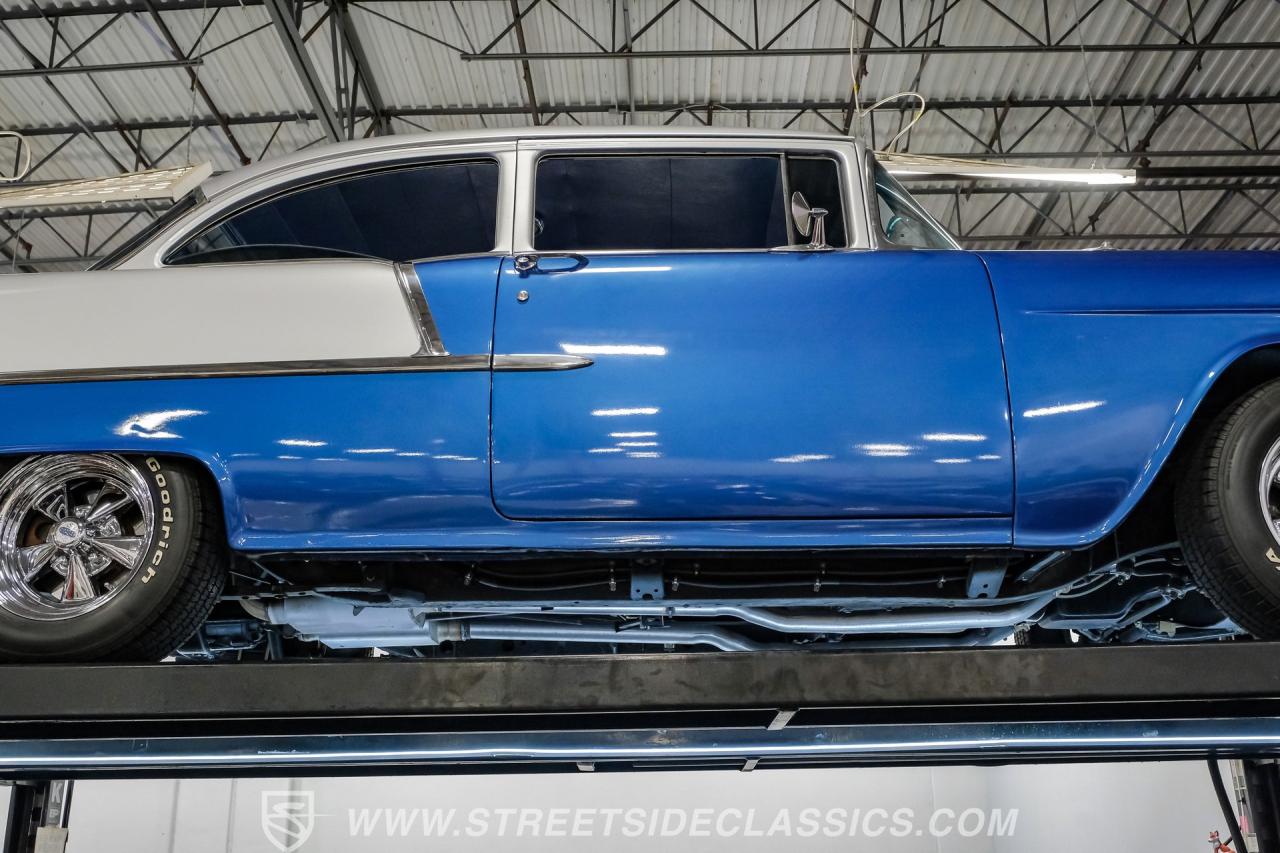 1955 Chevrolet 210 2-Door Post Restomod