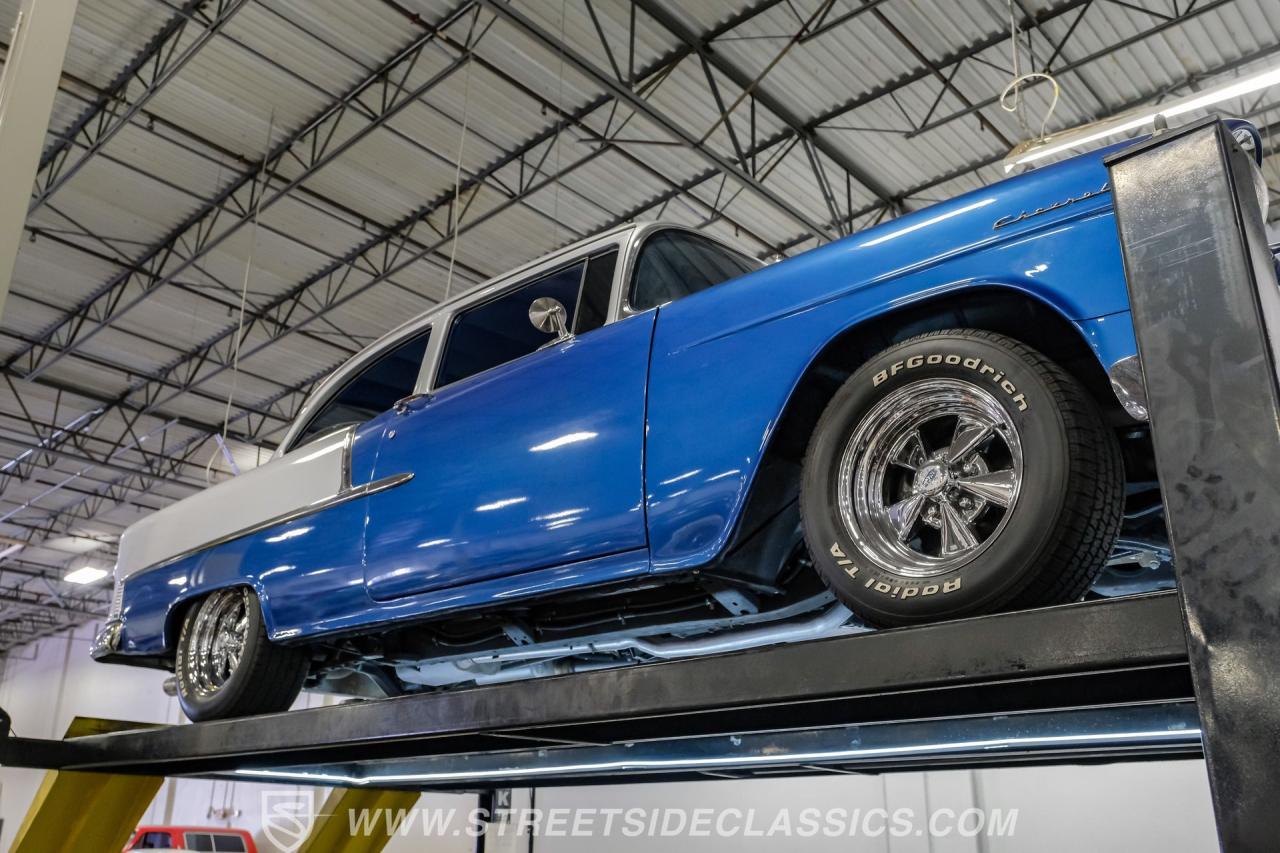 1955 Chevrolet 210 2-Door Post Restomod