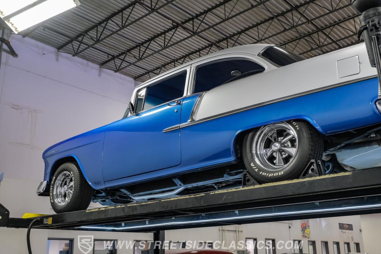 1955 Chevrolet 210 2-Door Post Restomod