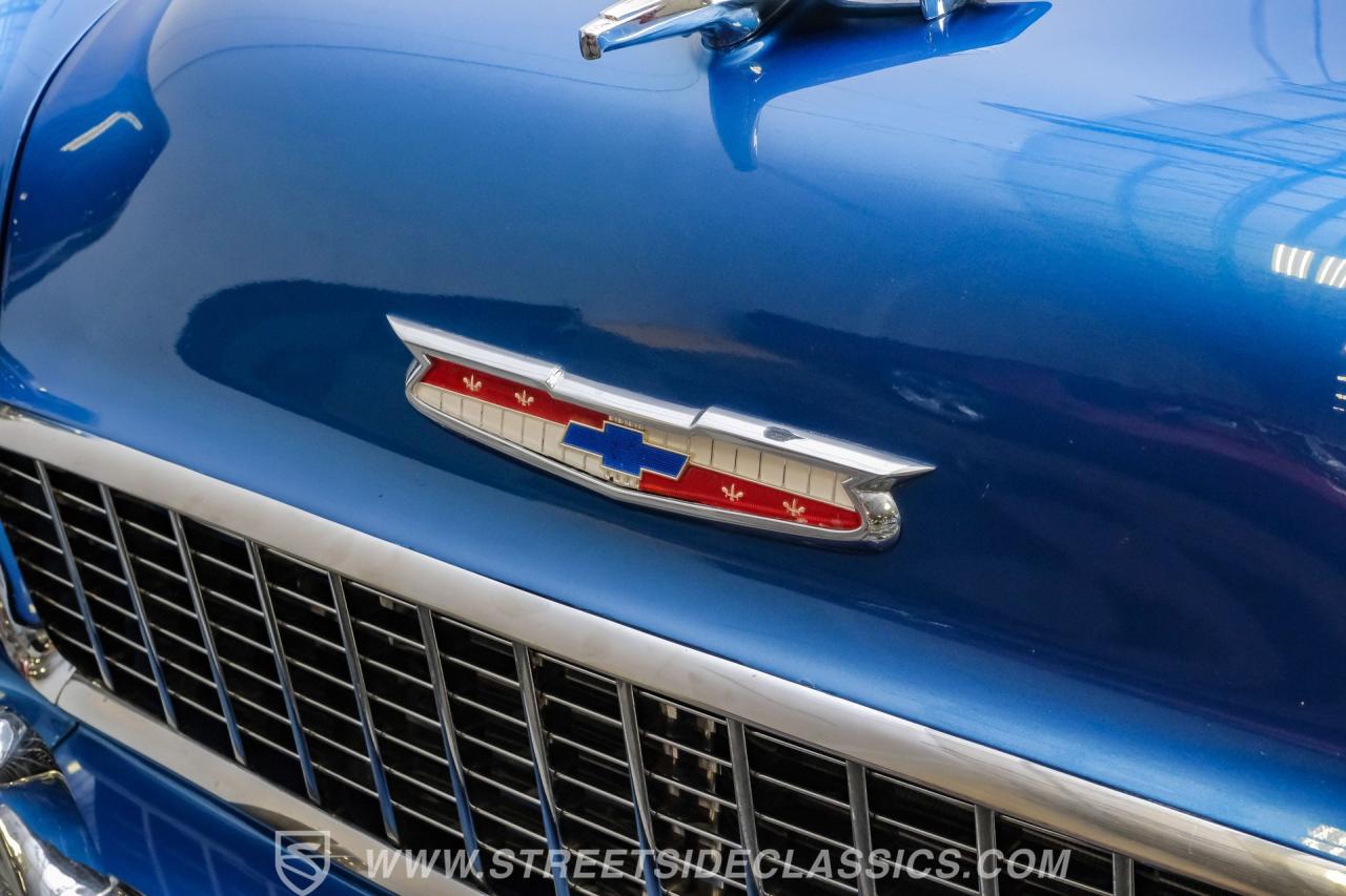 1955 Chevrolet 210 2-Door Post Restomod