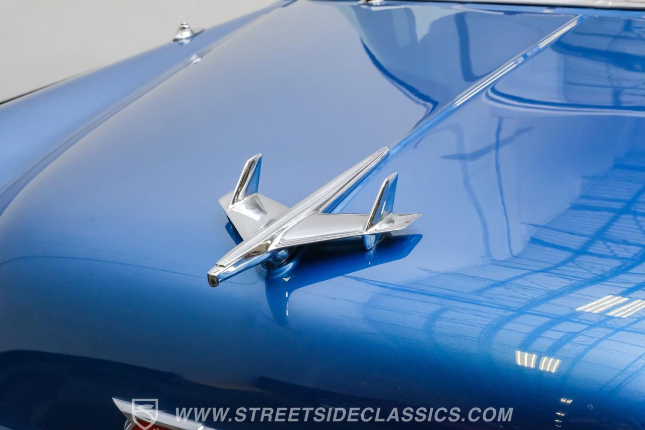 1955 Chevrolet 210 2-Door Post Restomod