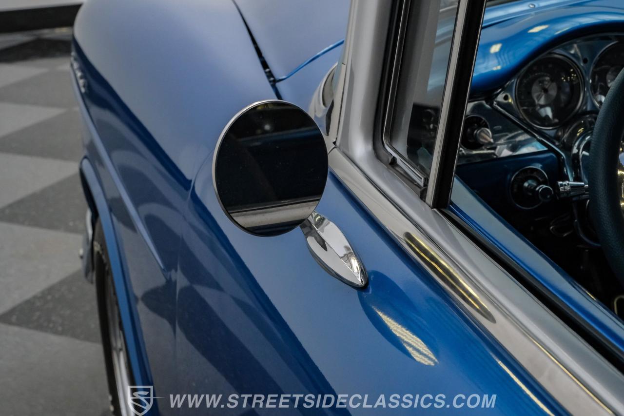 1955 Chevrolet 210 2-Door Post Restomod