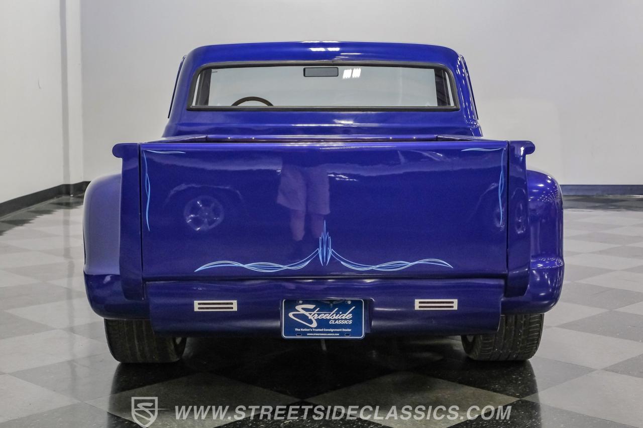 1968 Chevrolet C10 Custom Stepside
