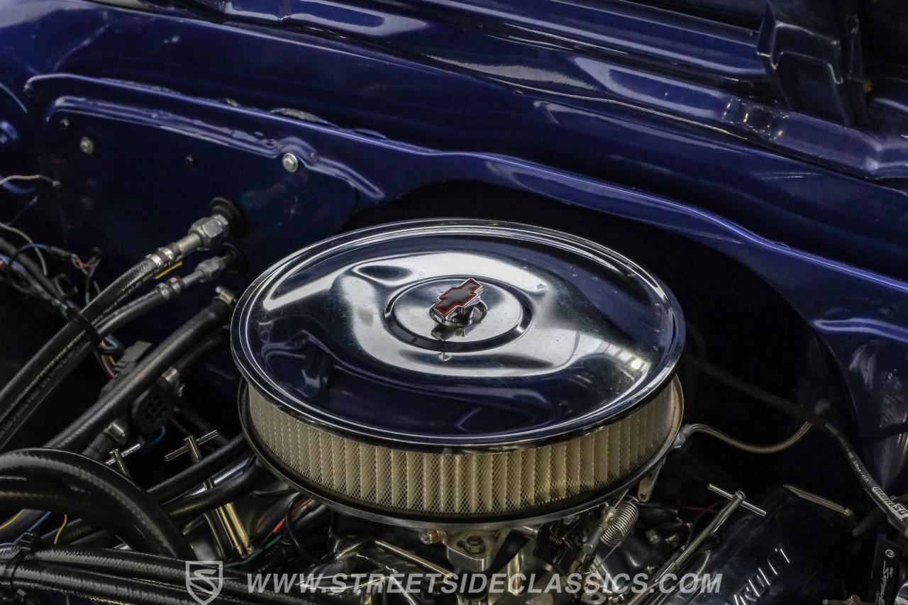 1968 Chevrolet C10 Custom Stepside