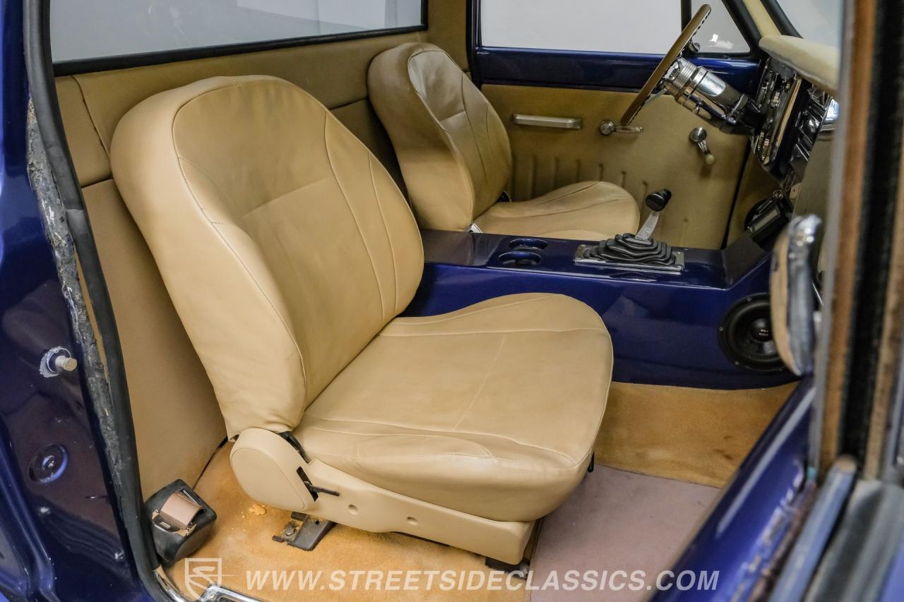 1968 Chevrolet C10 Custom Stepside