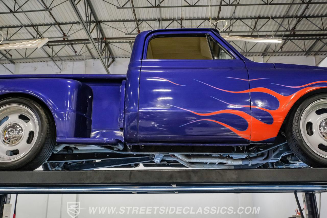 1968 Chevrolet C10 Custom Stepside