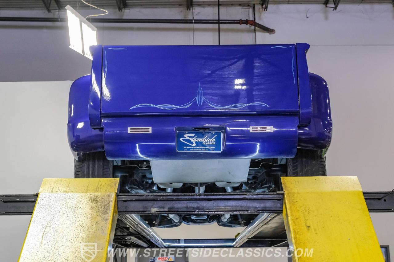 1968 Chevrolet C10 Custom Stepside