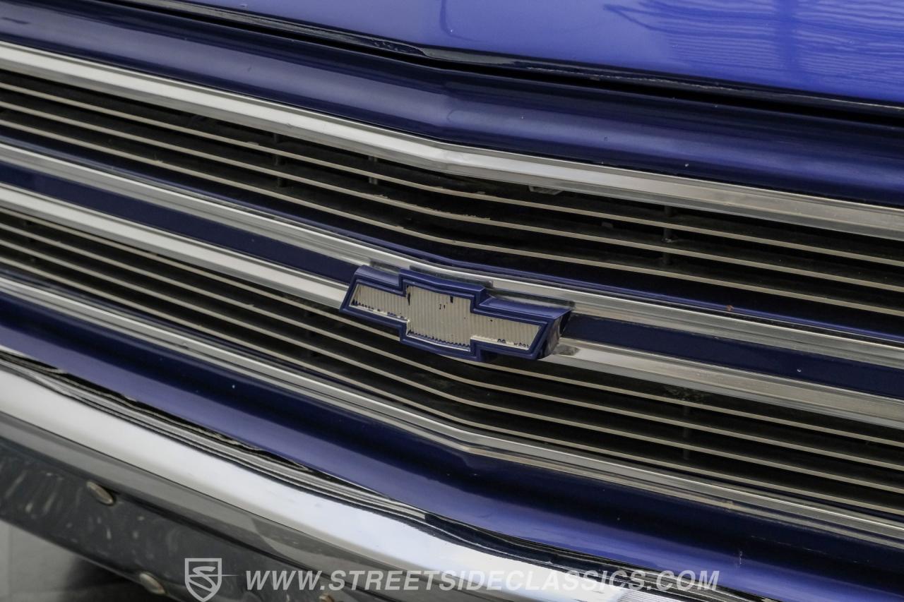 1968 Chevrolet C10 Custom Stepside
