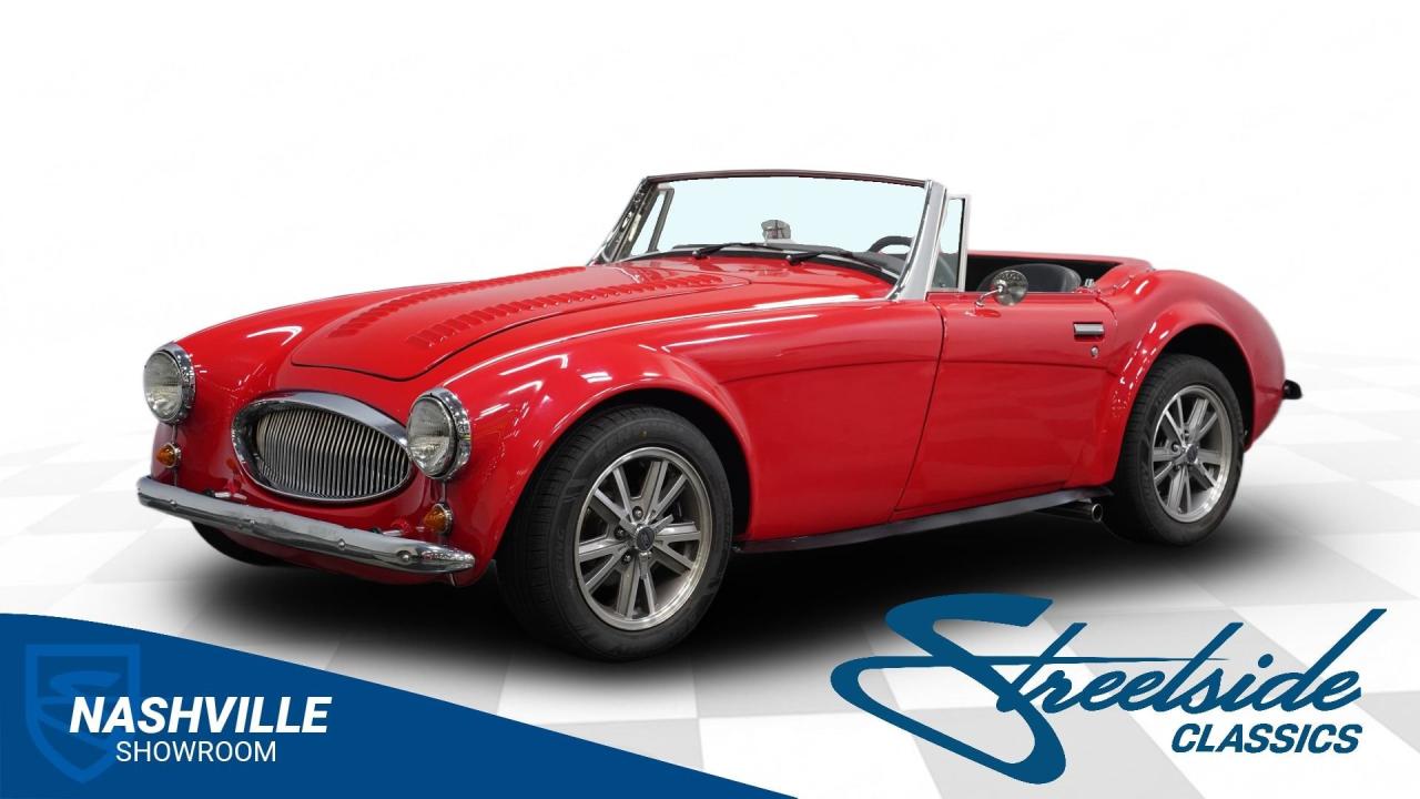 1962 Austin - Healey Sebring 5000 Replica