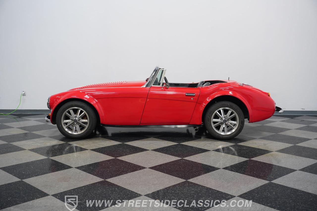 1962 Austin - Healey Sebring 5000 Replica
