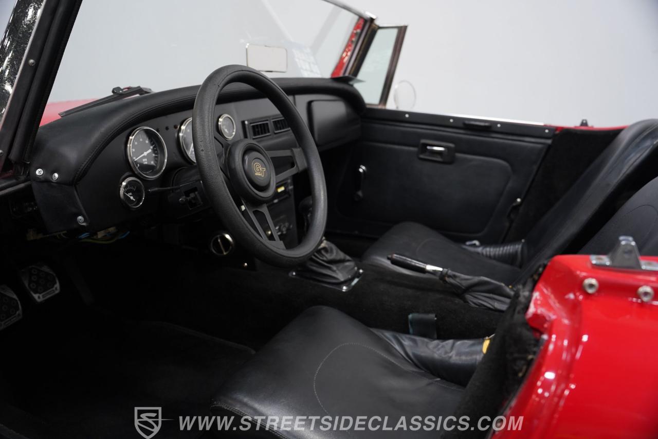 1962 Austin - Healey Sebring 5000 Replica