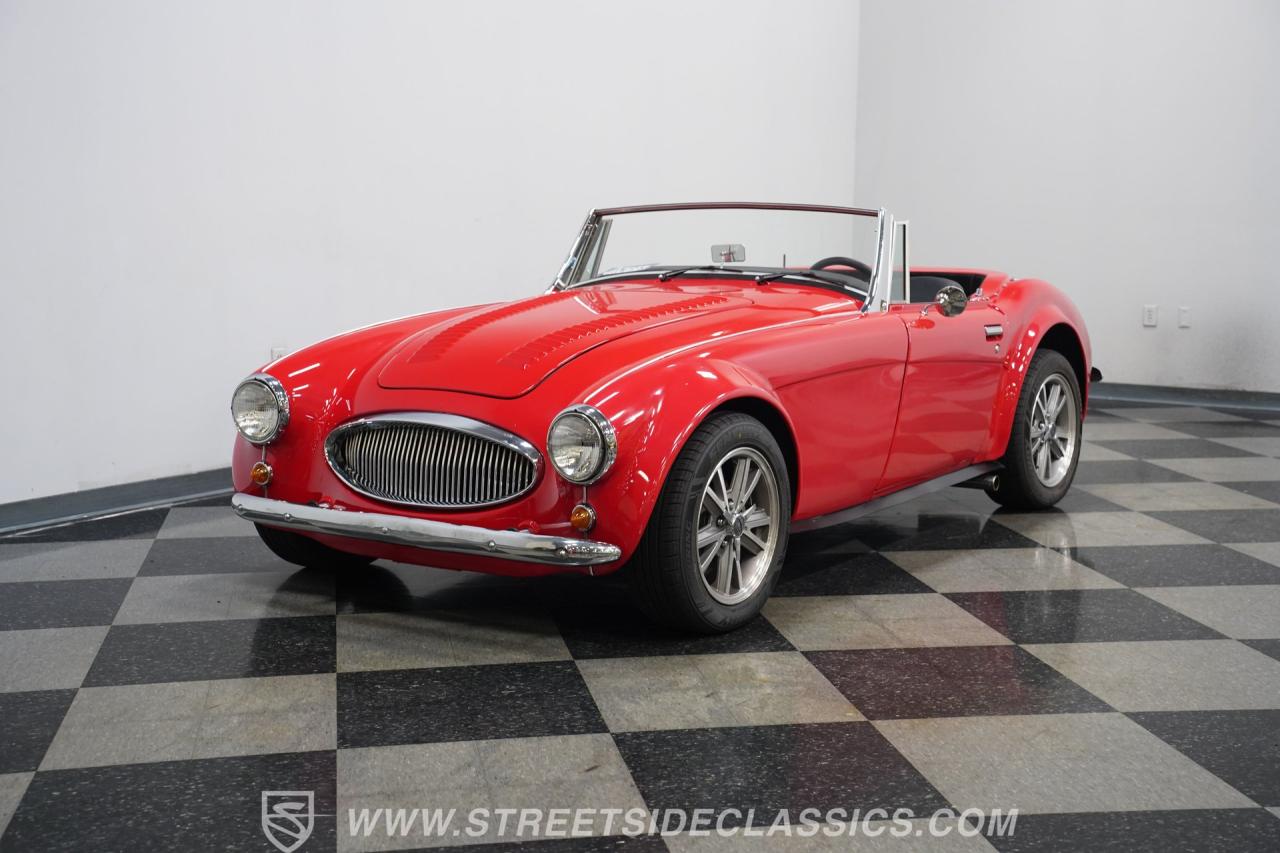 1962 Austin - Healey Sebring 5000 Replica