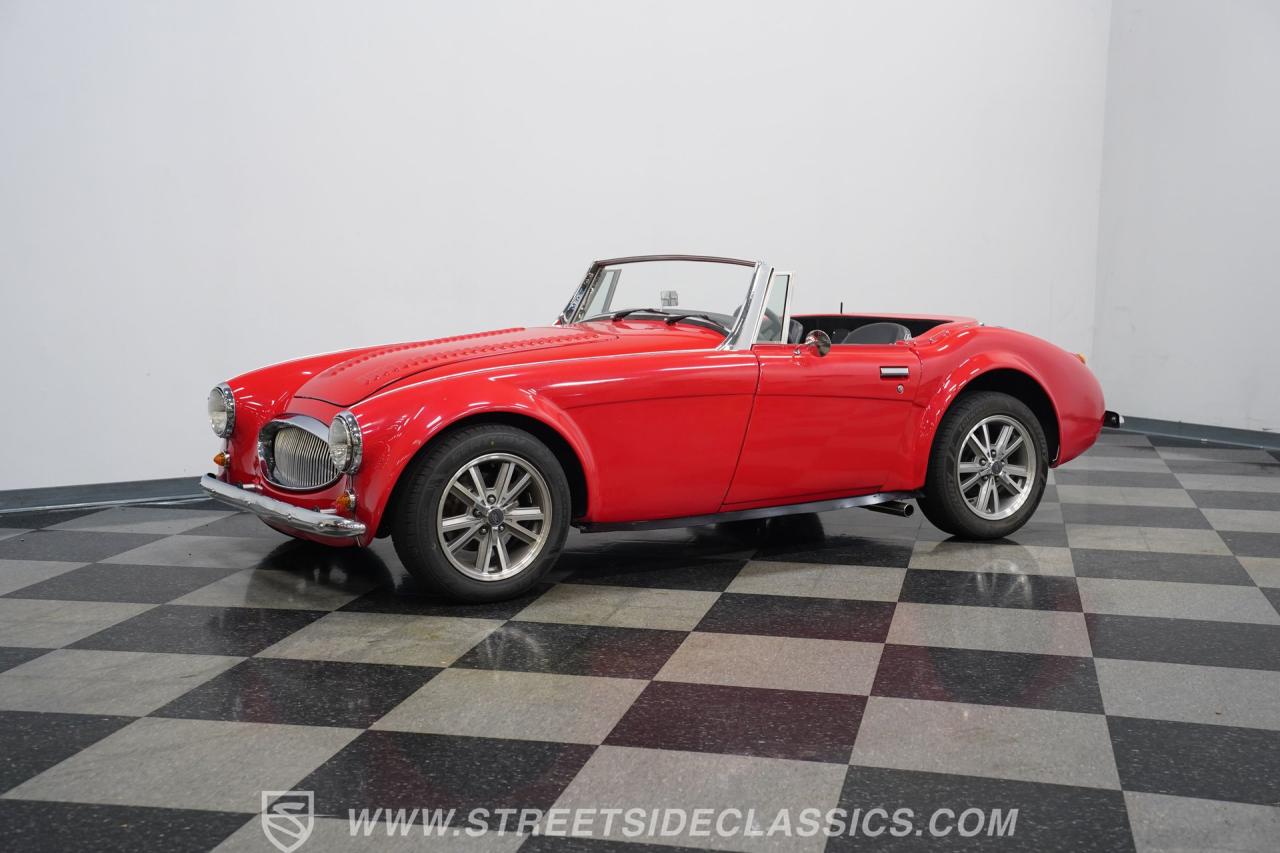 1962 Austin - Healey Sebring 5000 Replica