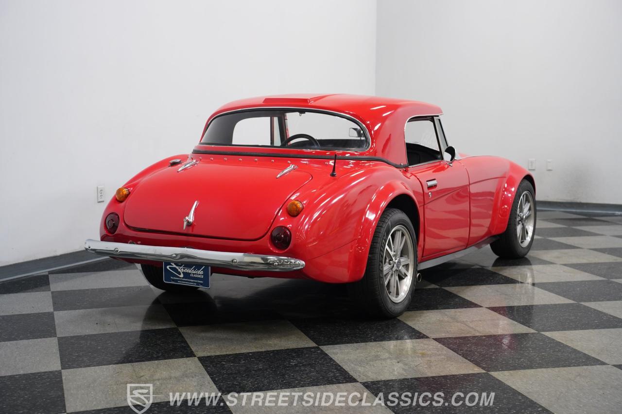 1962 Austin - Healey Sebring 5000 Replica