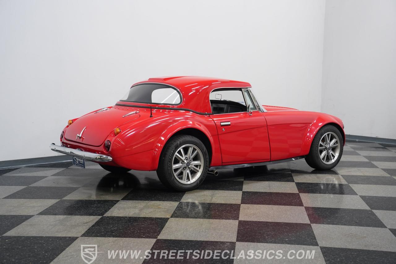 1962 Austin - Healey Sebring 5000 Replica