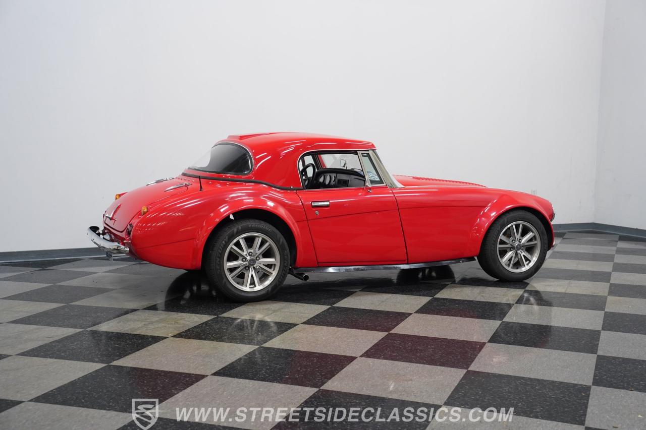 1962 Austin - Healey Sebring 5000 Replica