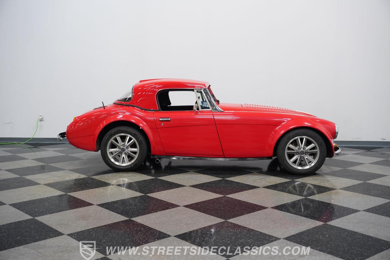 1962 Austin - Healey Sebring 5000 Replica