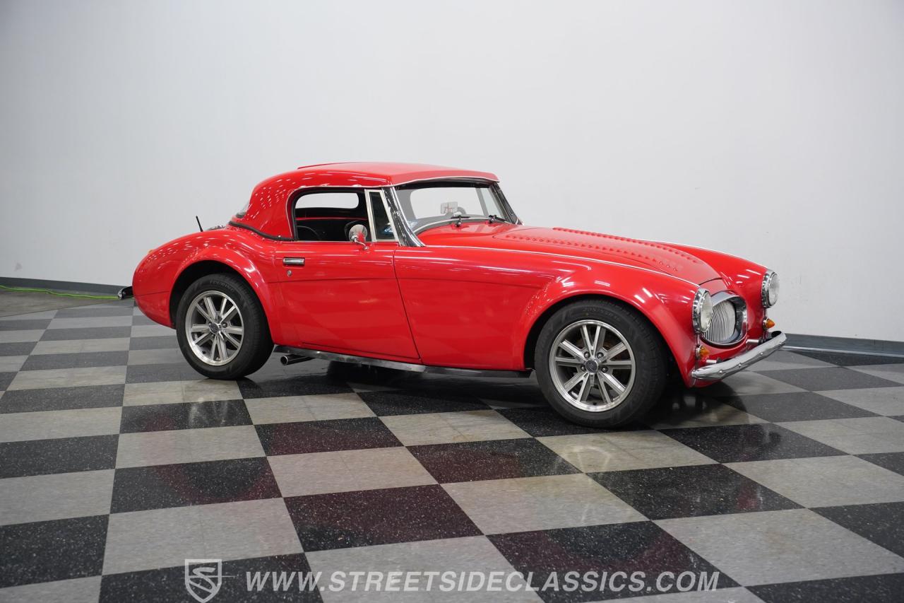 1962 Austin - Healey Sebring 5000 Replica