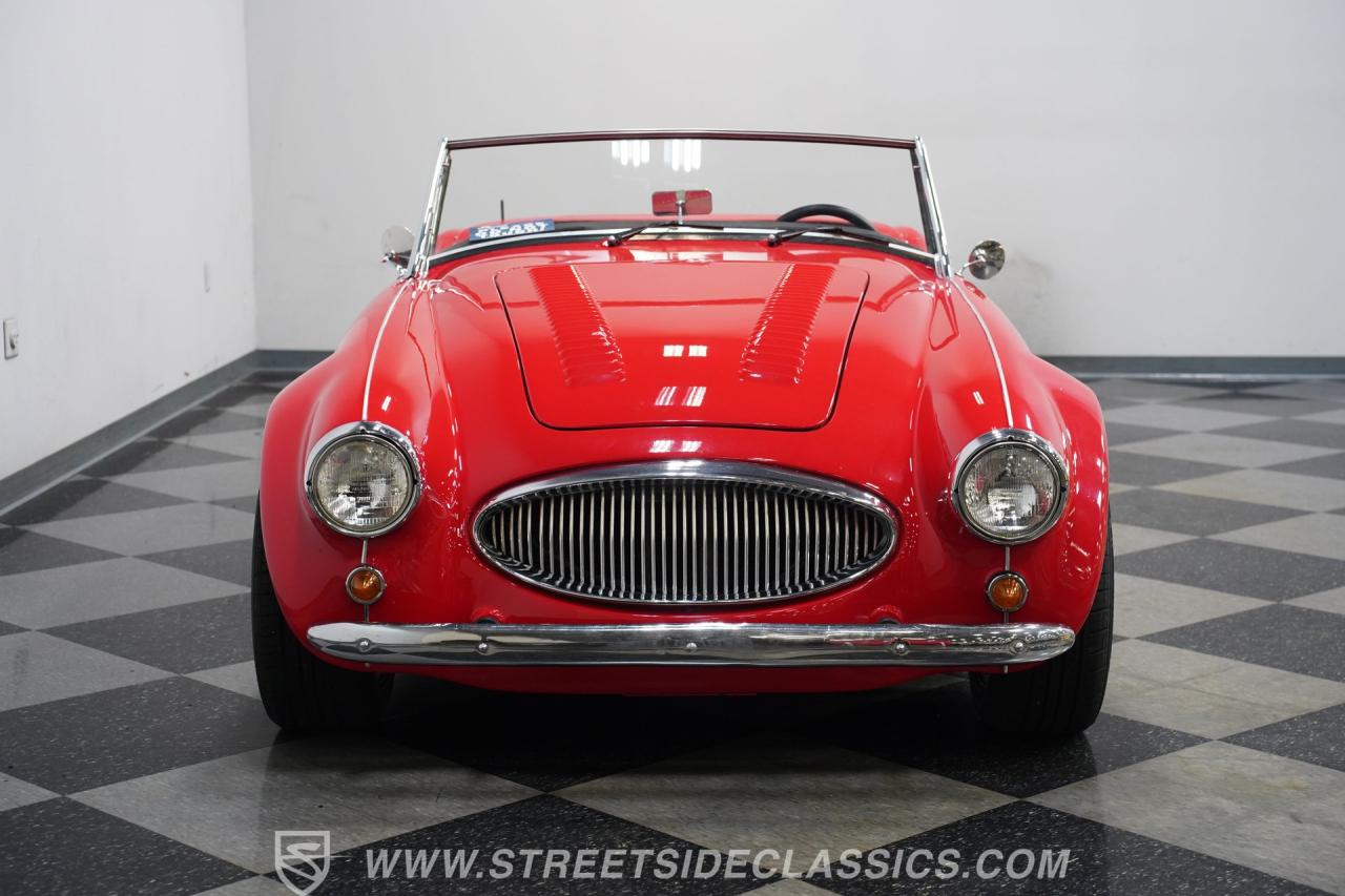1962 Austin - Healey Sebring 5000 Replica