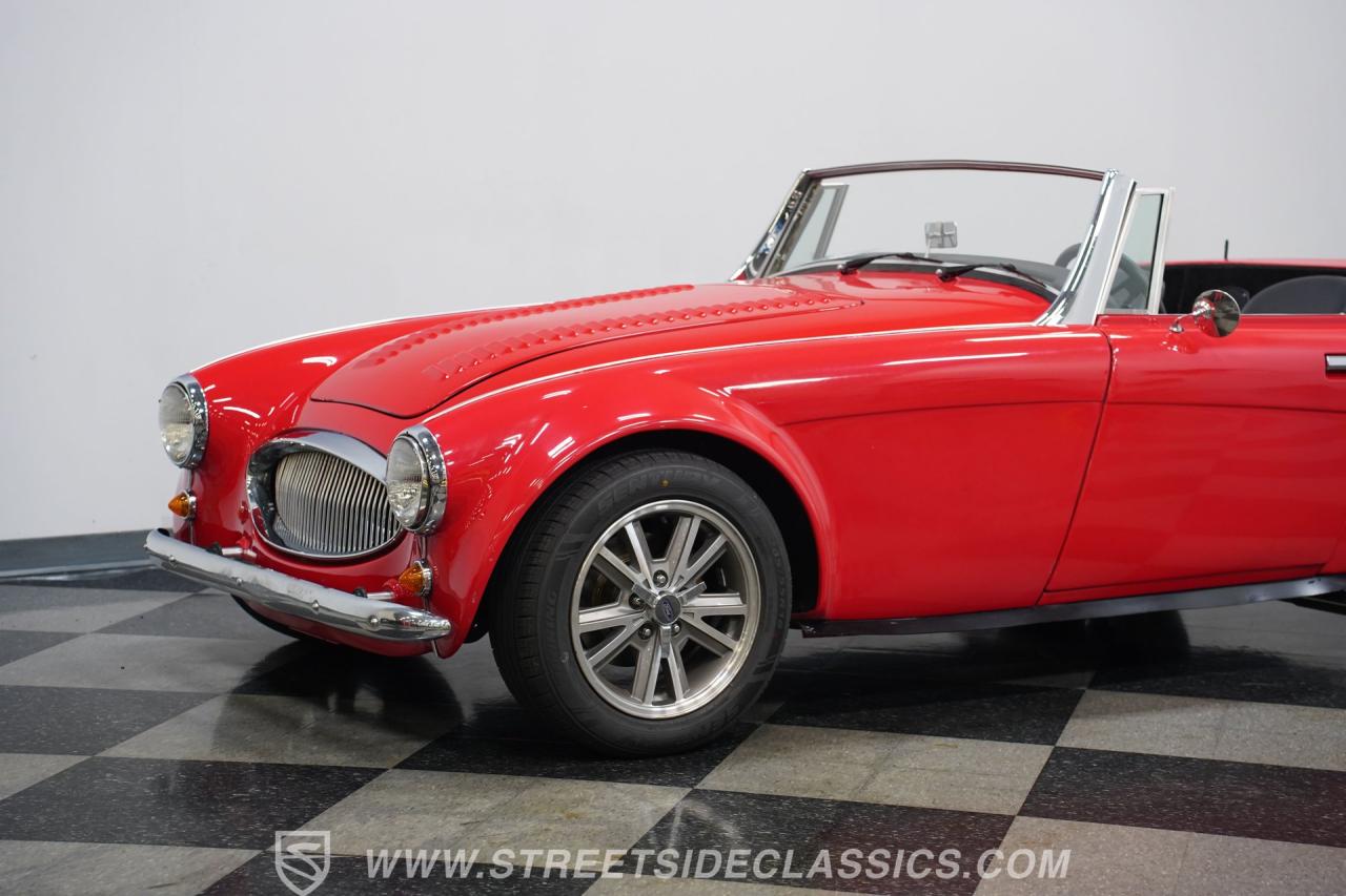 1962 Austin - Healey Sebring 5000 Replica