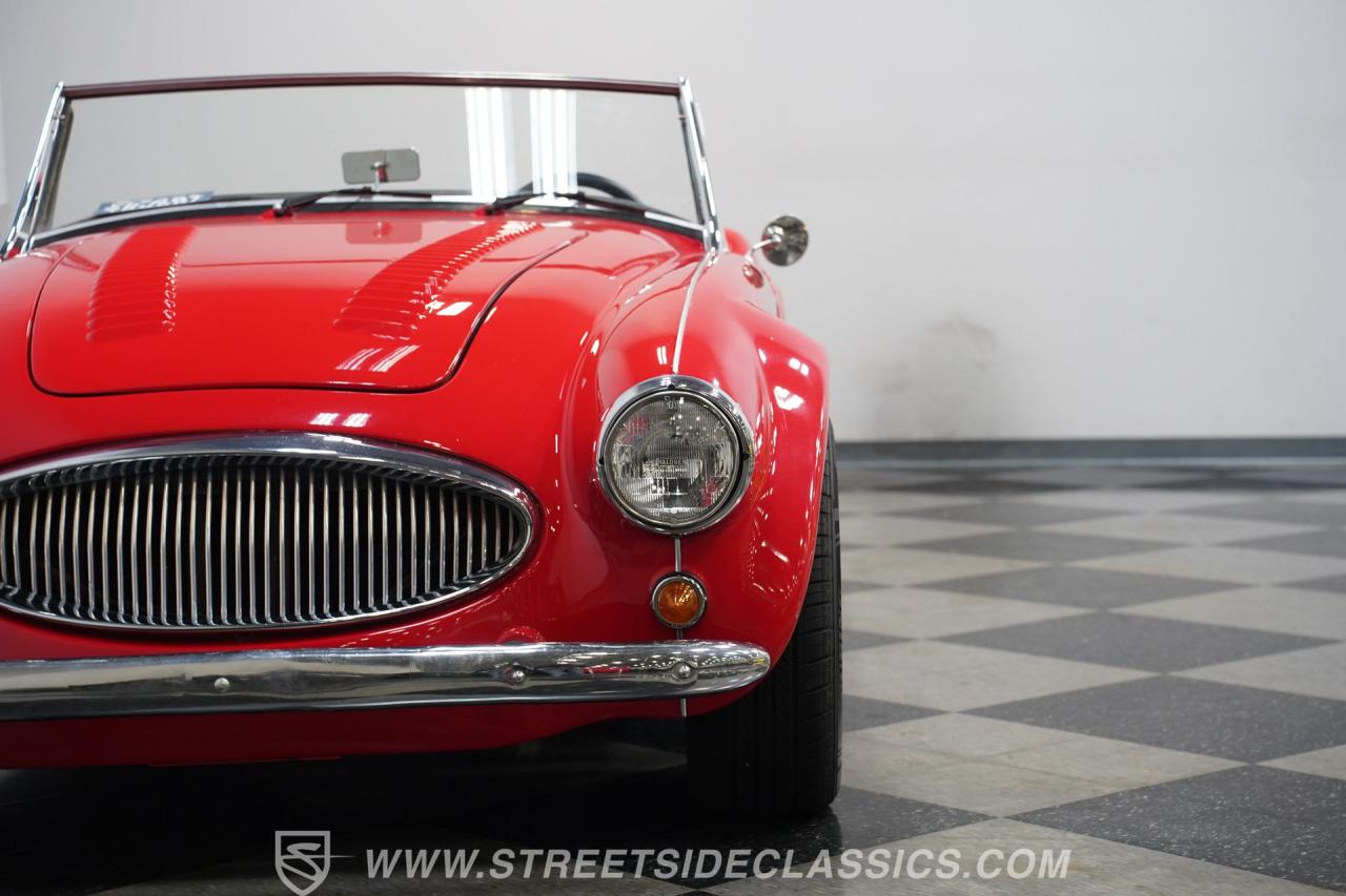 1962 Austin - Healey Sebring 5000 Replica