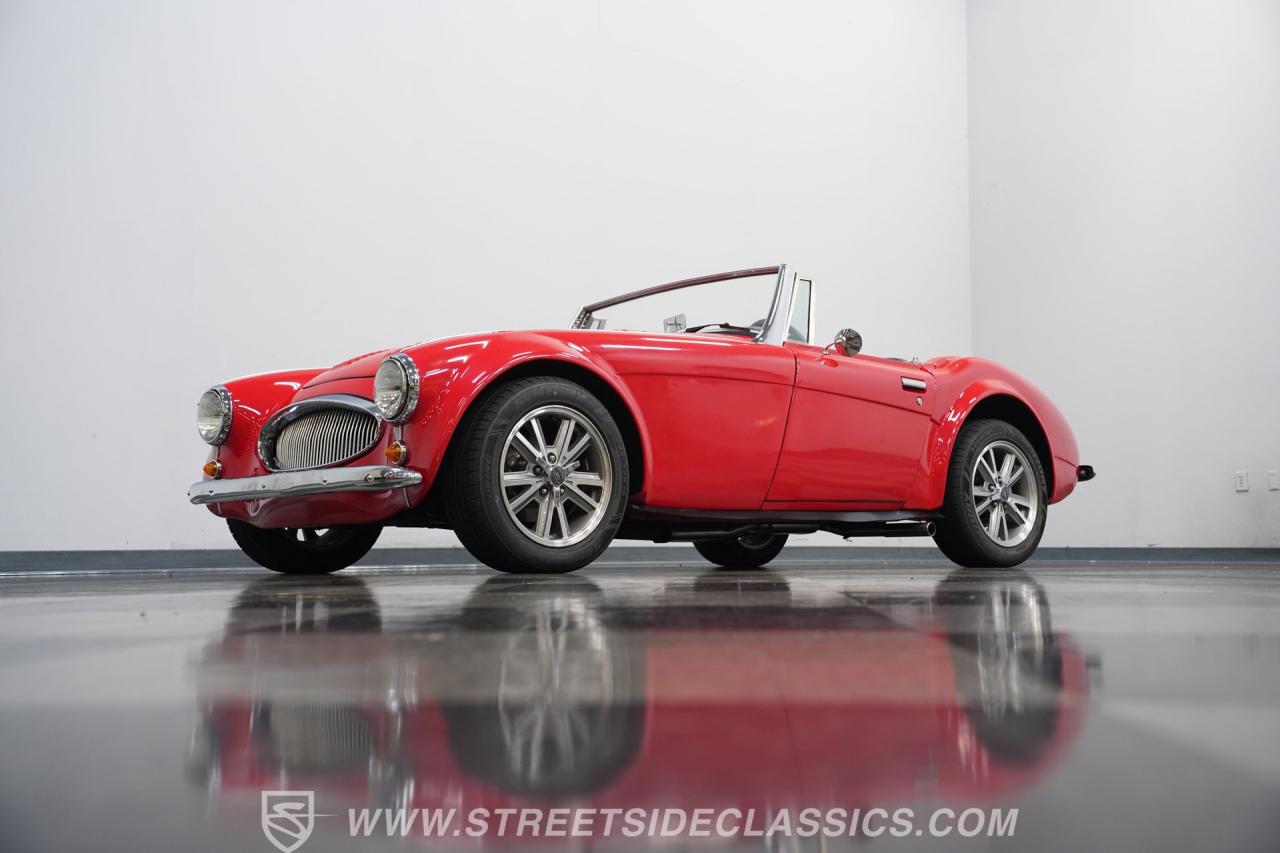1962 Austin - Healey Sebring 5000 Replica