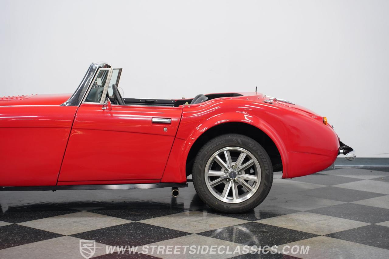 1962 Austin - Healey Sebring 5000 Replica