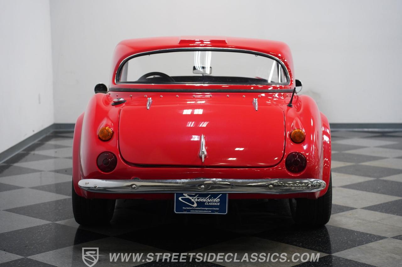 1962 Austin - Healey Sebring 5000 Replica