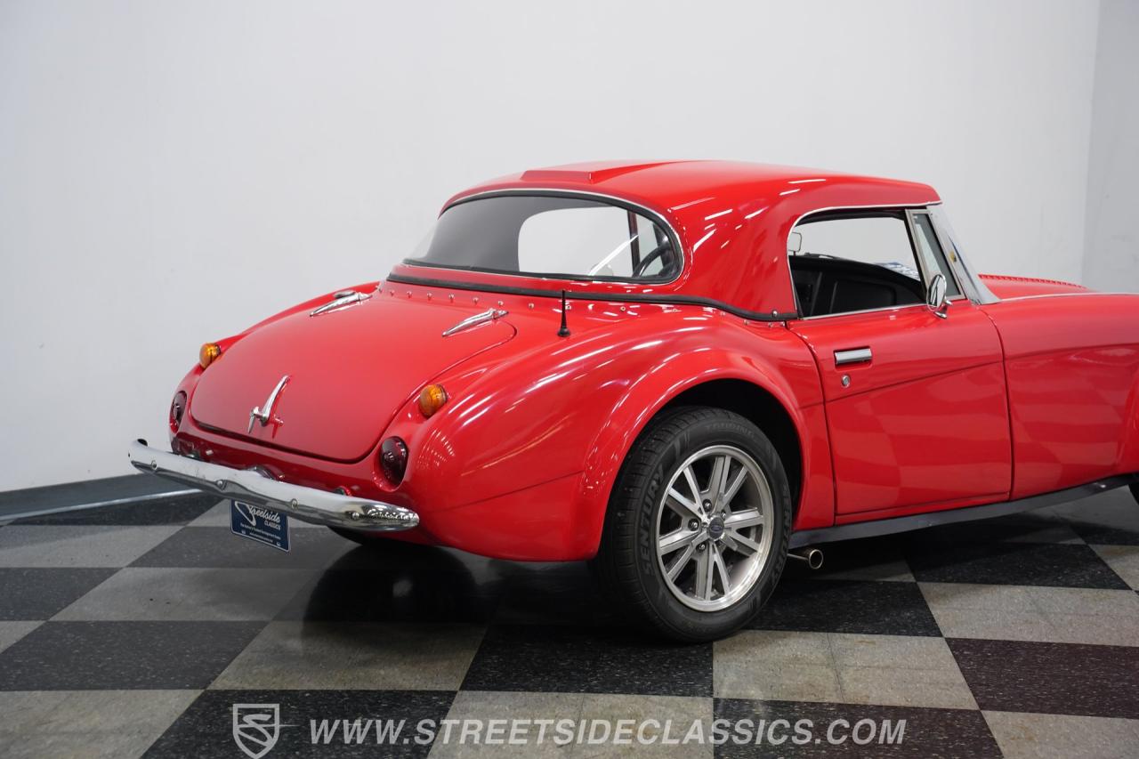 1962 Austin - Healey Sebring 5000 Replica