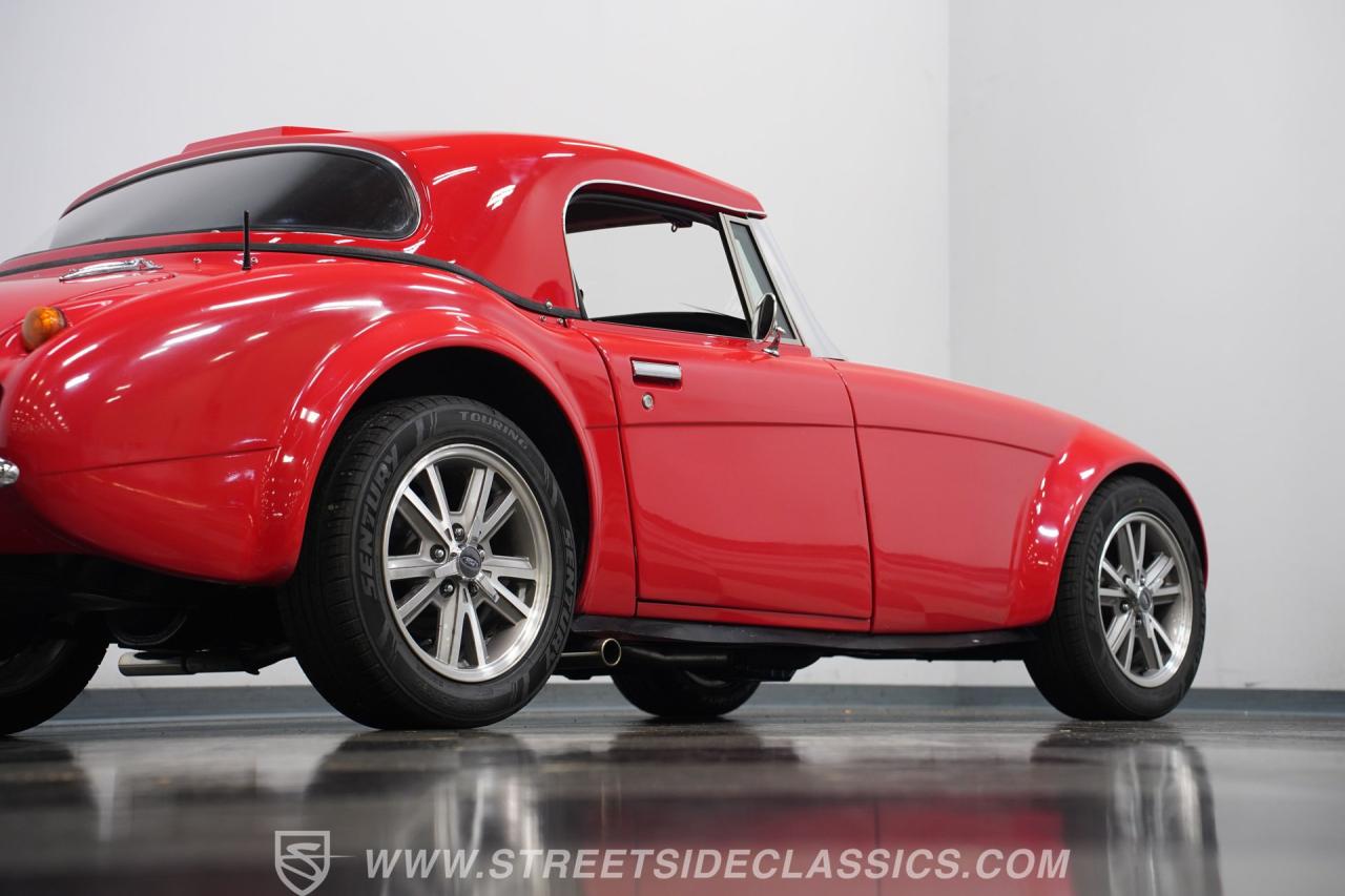 1962 Austin - Healey Sebring 5000 Replica