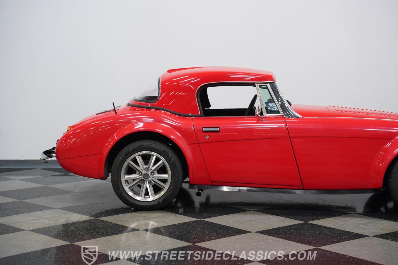 1962 Austin - Healey Sebring 5000 Replica