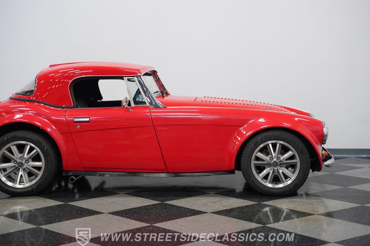 1962 Austin - Healey Sebring 5000 Replica