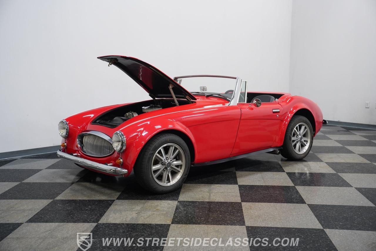 1962 Austin - Healey Sebring 5000 Replica