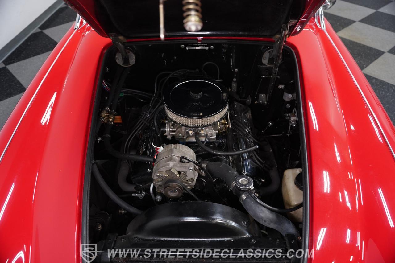 1962 Austin - Healey Sebring 5000 Replica