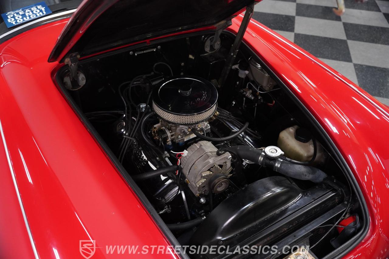 1962 Austin - Healey Sebring 5000 Replica