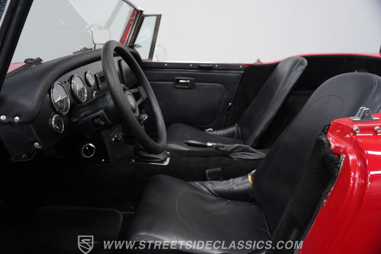 1962 Austin - Healey Sebring 5000 Replica