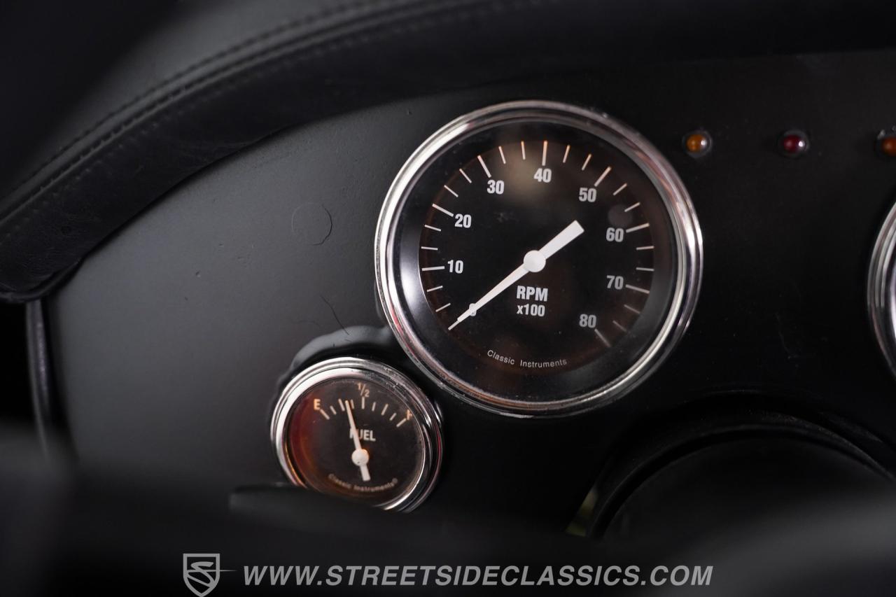 1962 Austin - Healey Sebring 5000 Replica