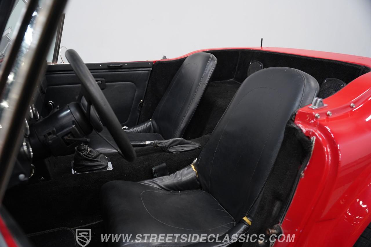 1962 Austin - Healey Sebring 5000 Replica