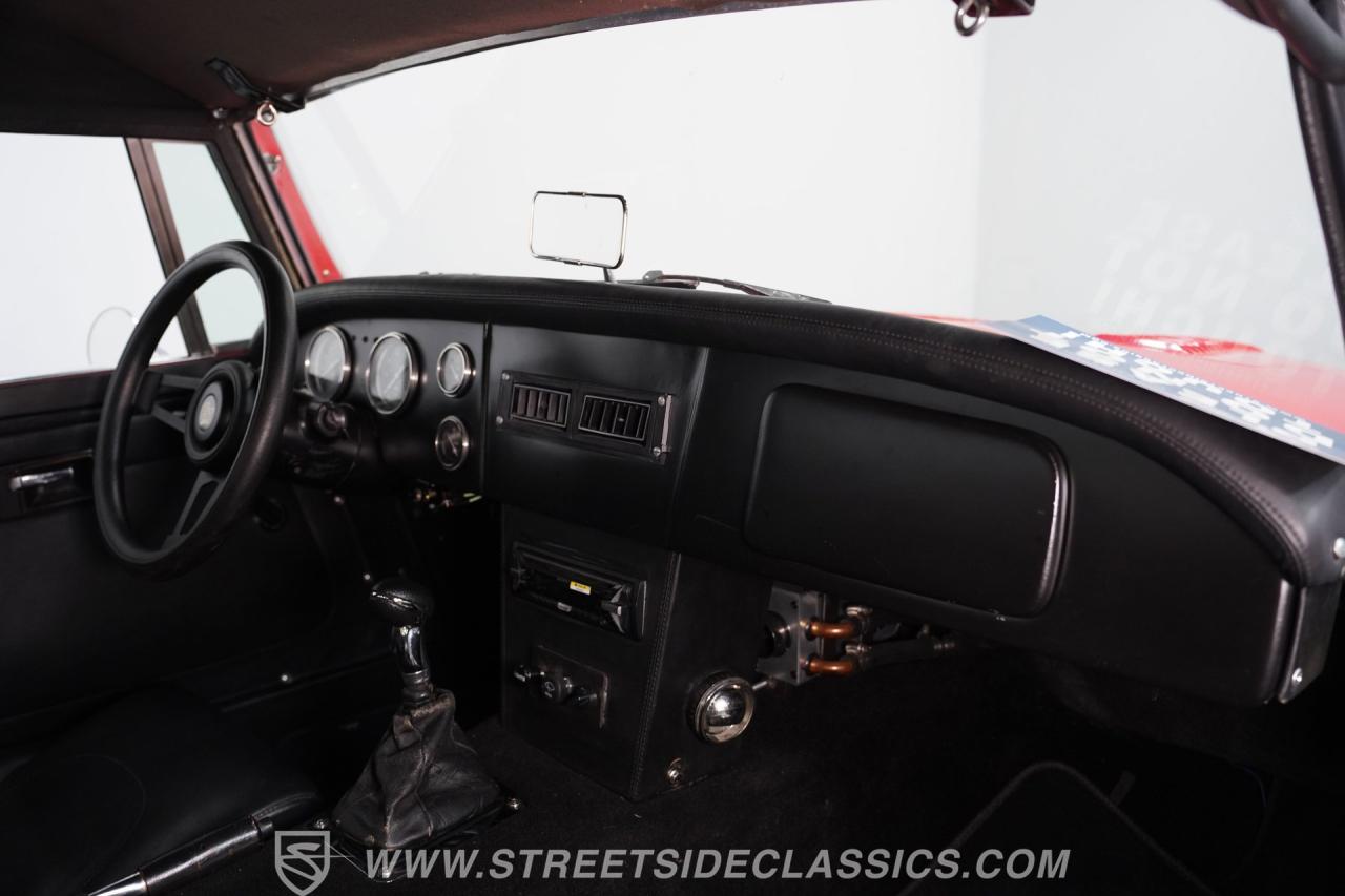 1962 Austin - Healey Sebring 5000 Replica