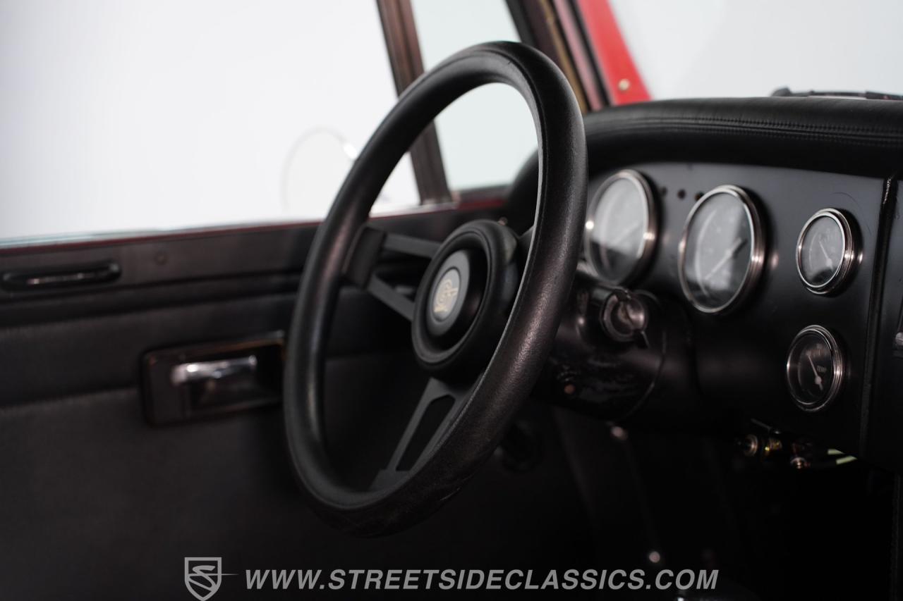 1962 Austin - Healey Sebring 5000 Replica