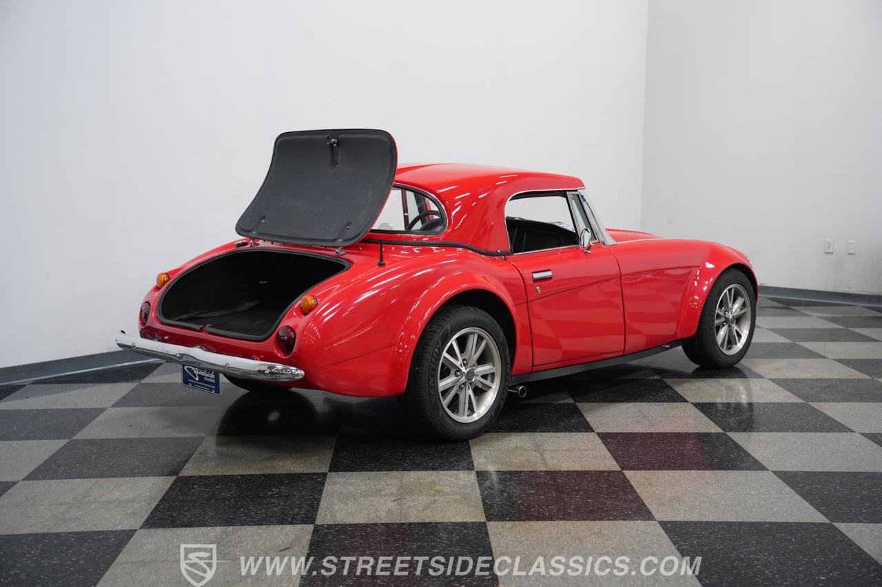 1962 Austin - Healey Sebring 5000 Replica