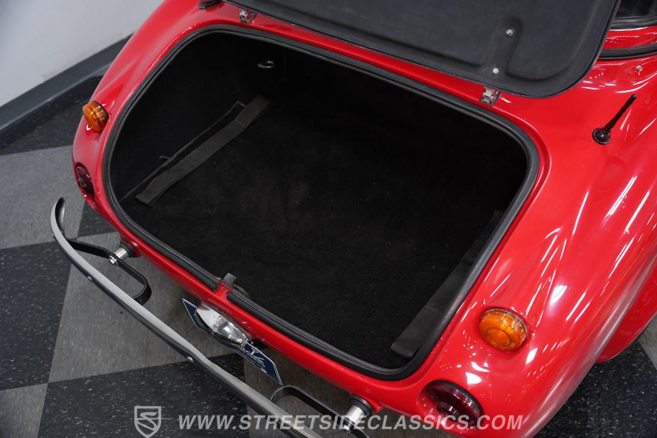 1962 Austin - Healey Sebring 5000 Replica