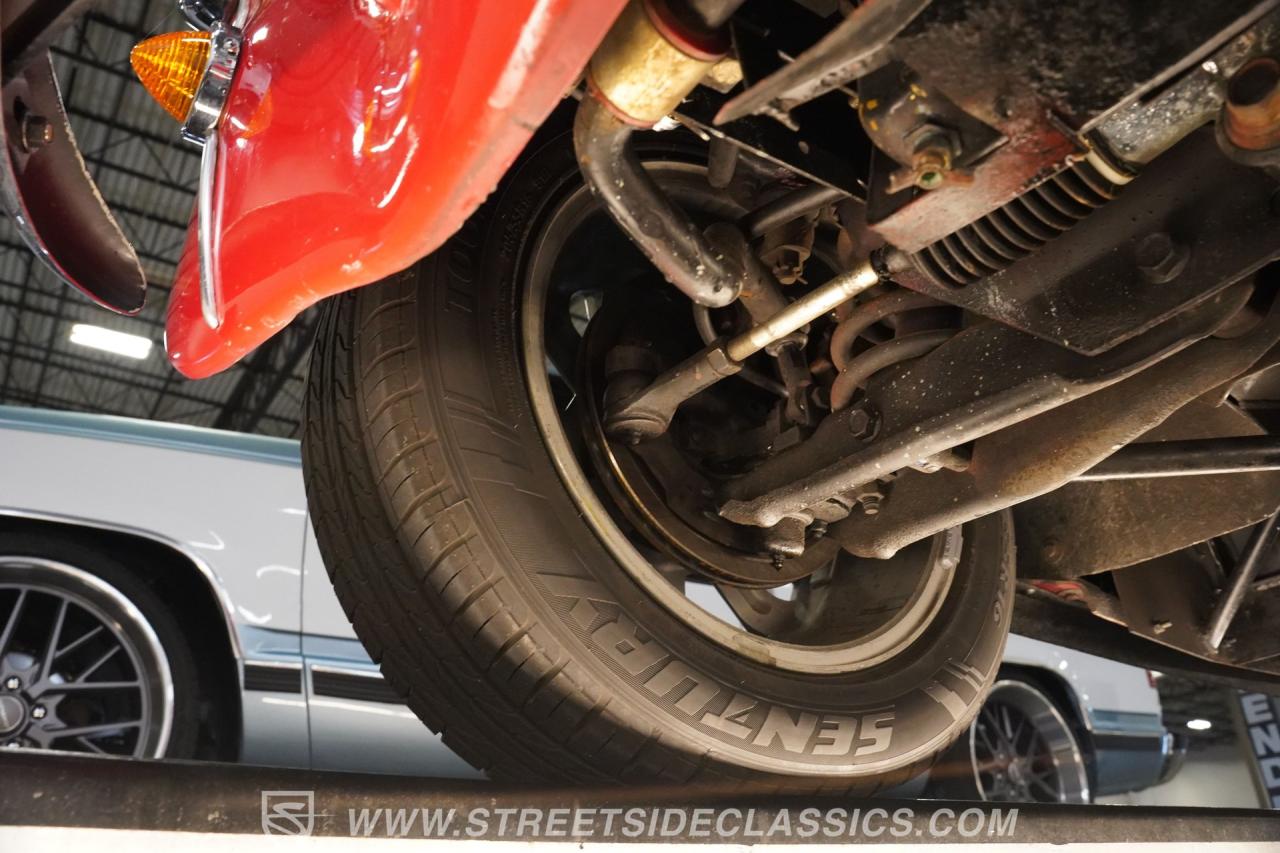 1962 Austin - Healey Sebring 5000 Replica